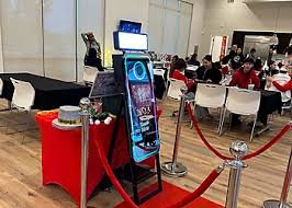 One Touch Photo Booth Rental